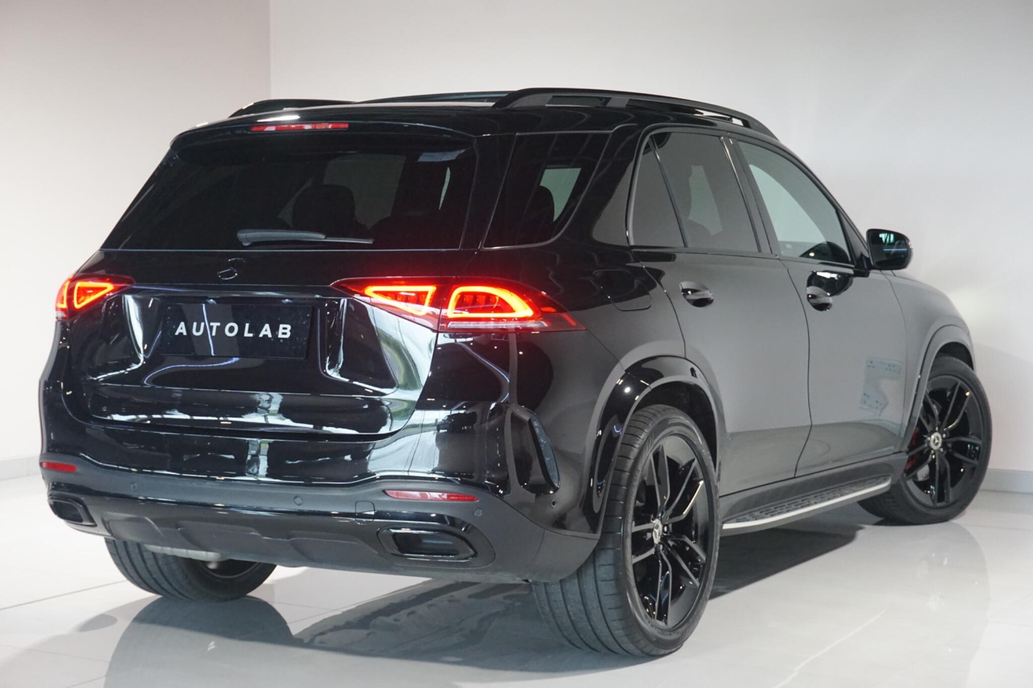 Mercedes-Benz GLE 2.9 GLE400d AMG Line (Premium Plus) SUV 5dr Diesel G-Tronic 4MATIC Euro 6 (s/s) (7 Seat) (330 ps)